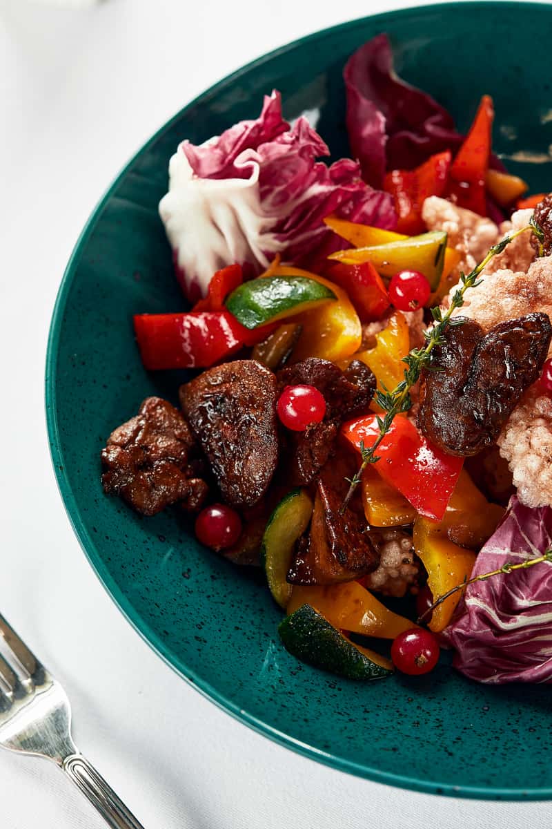 steak bowl