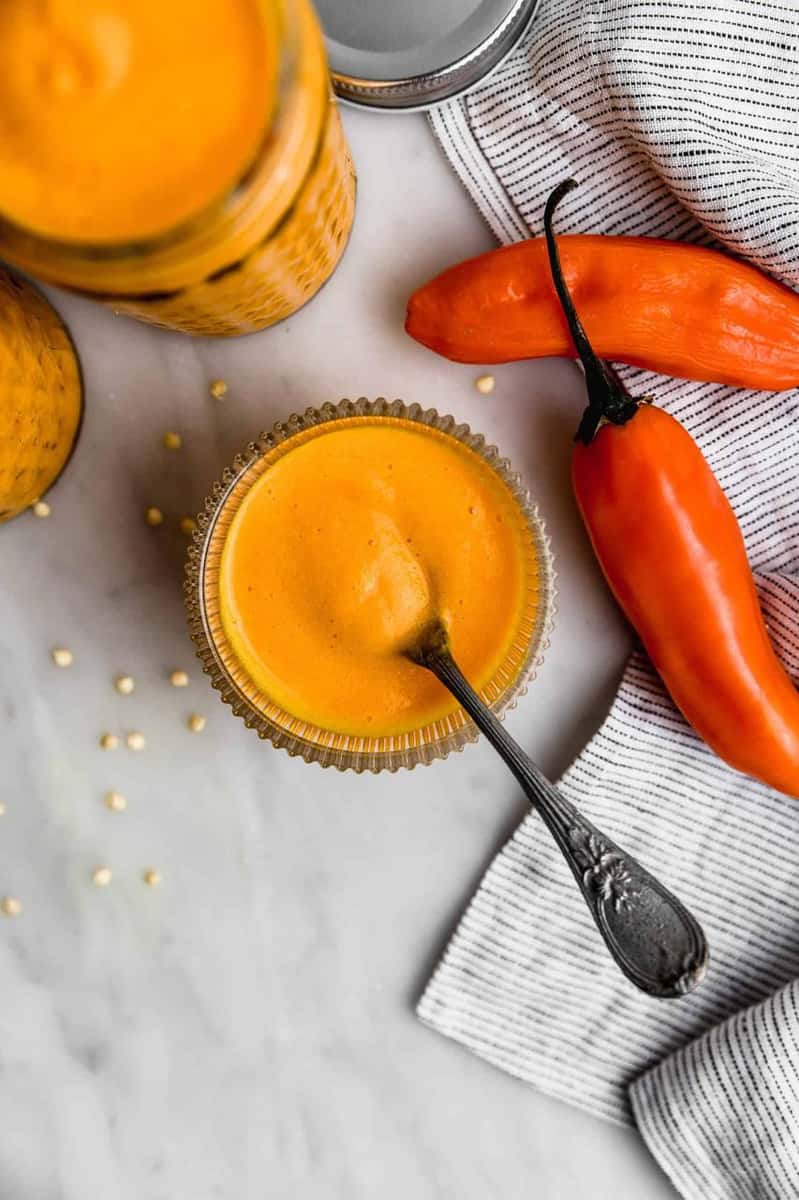 HOUSE SAUCES