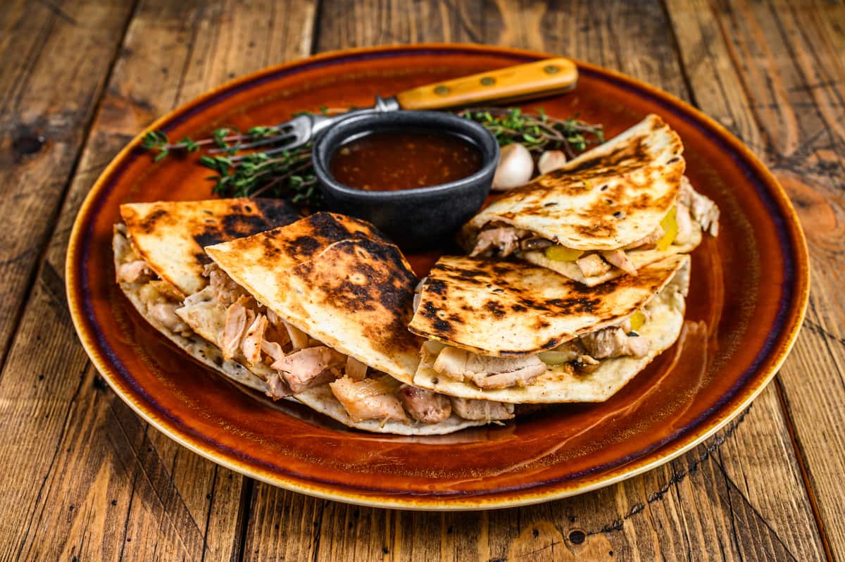 Quesadilla