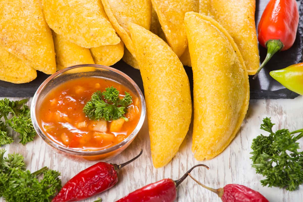 Empanadas in Midtown Atlanta