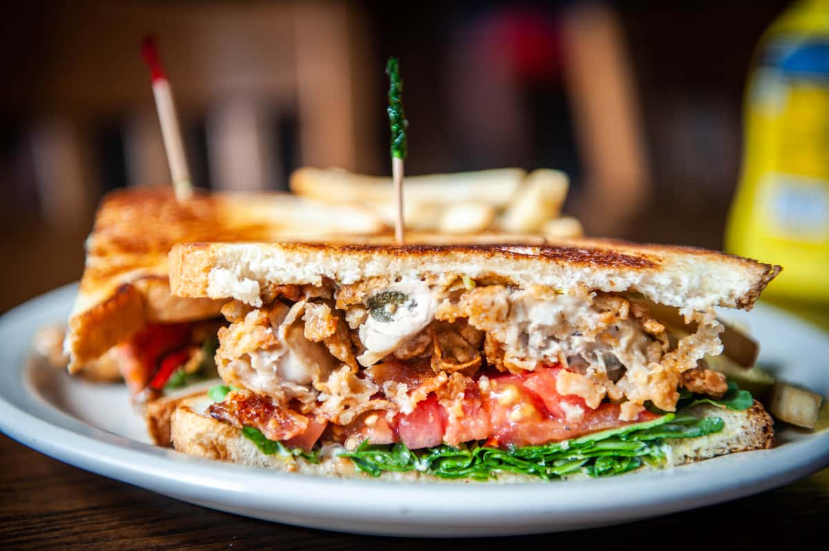 chix sandwich