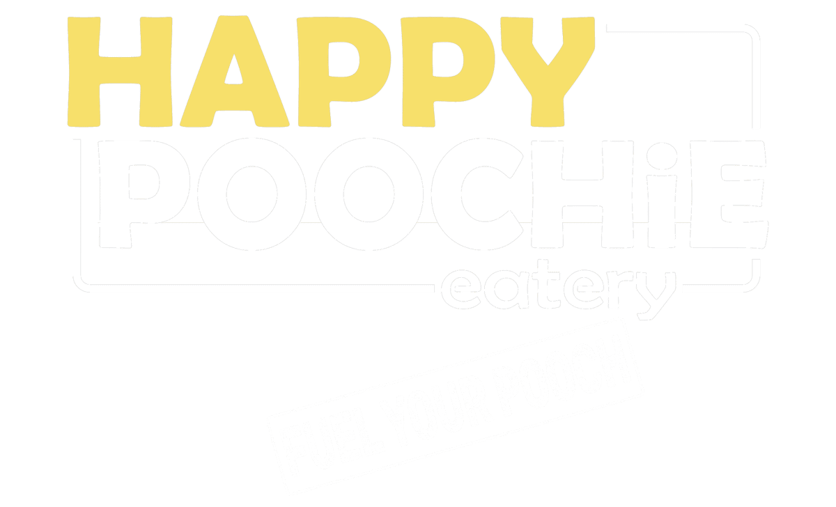 Happy Poochie Eatery Fuel Your Pooch