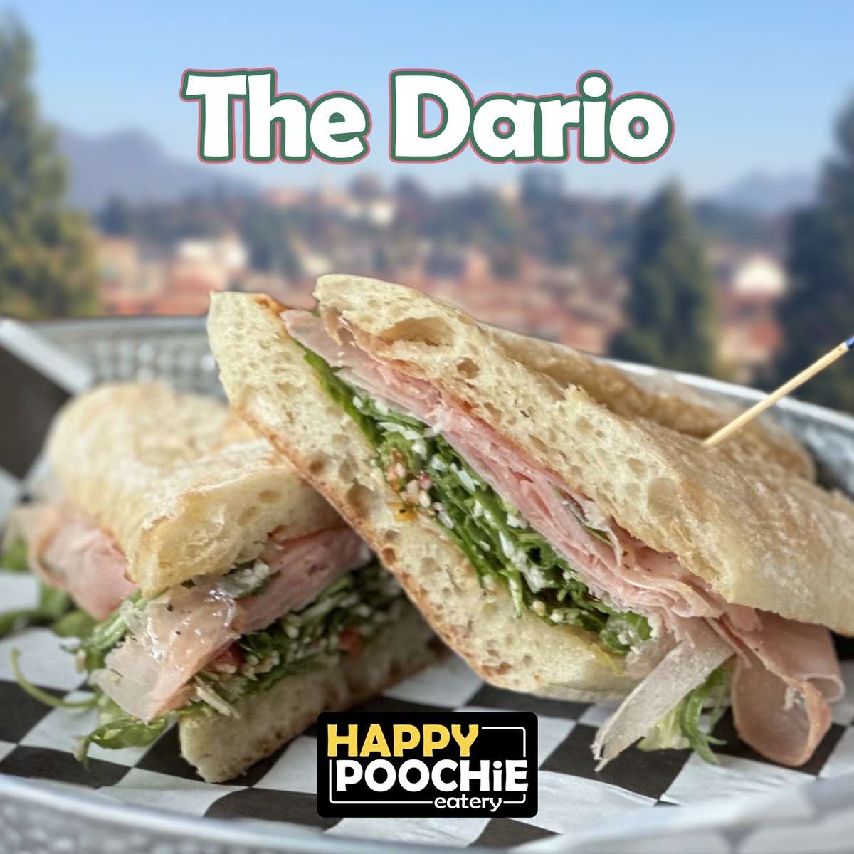 Dario Sandwich Special Image