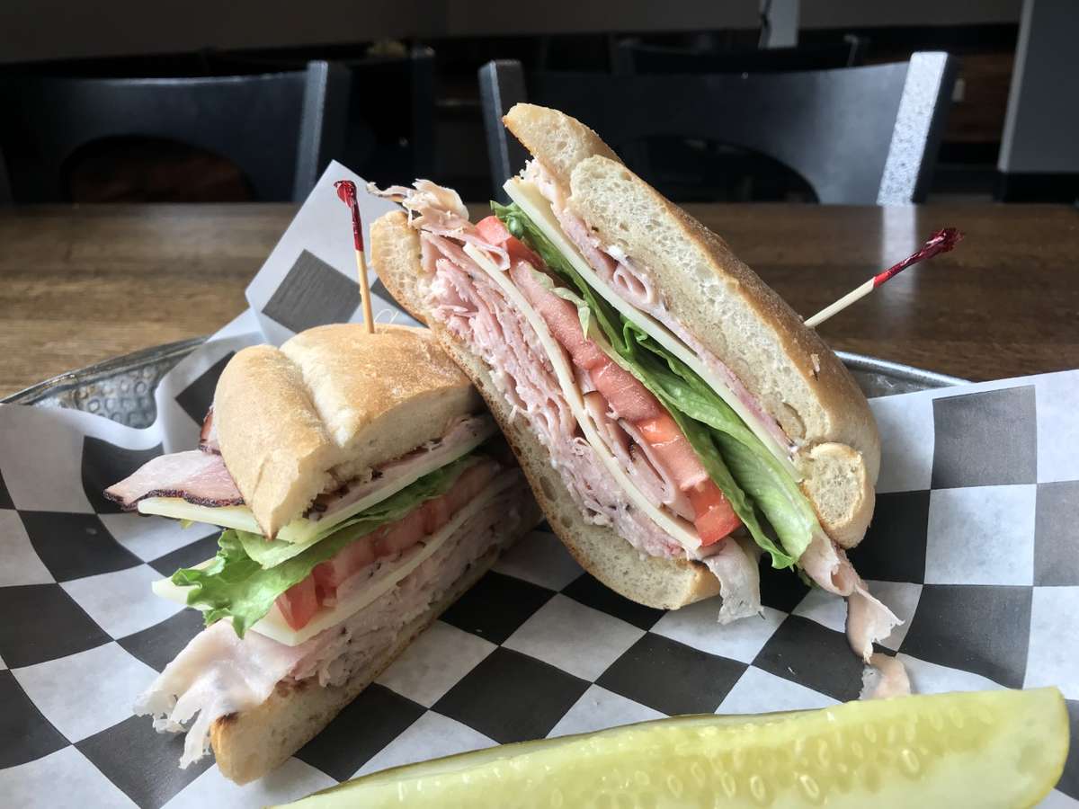 Hammer Sandwich