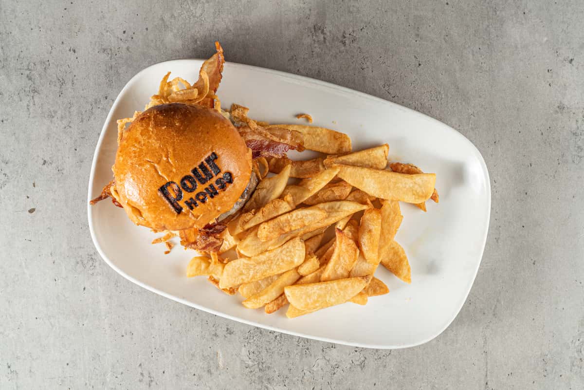 burger