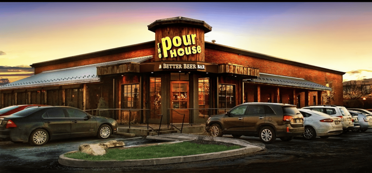 Pour House Exton