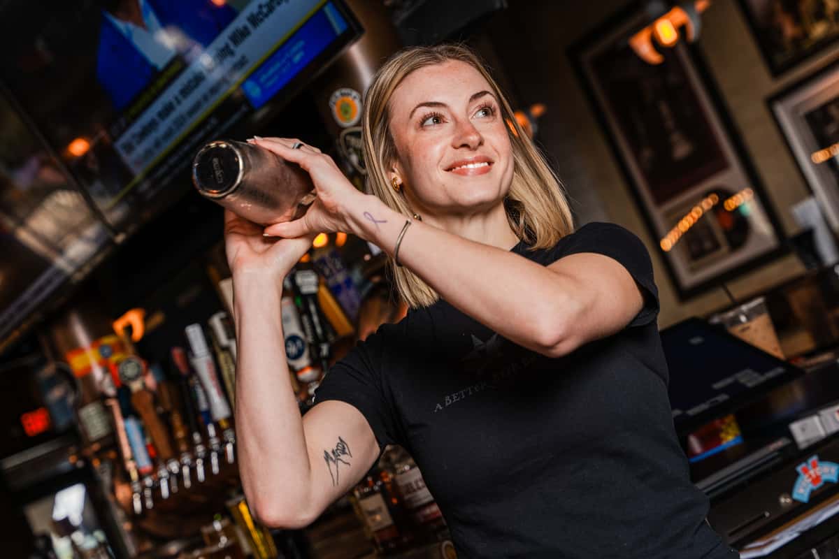 Bartender