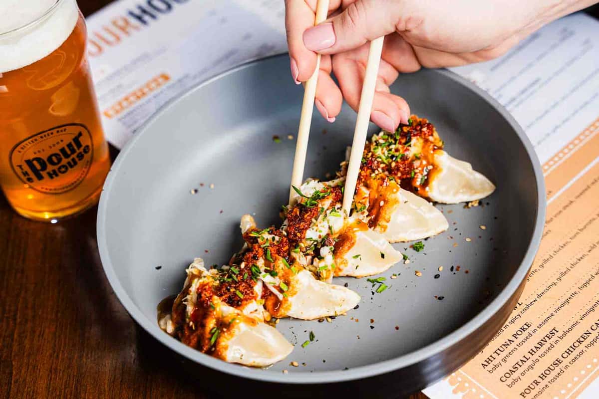 Gyozas