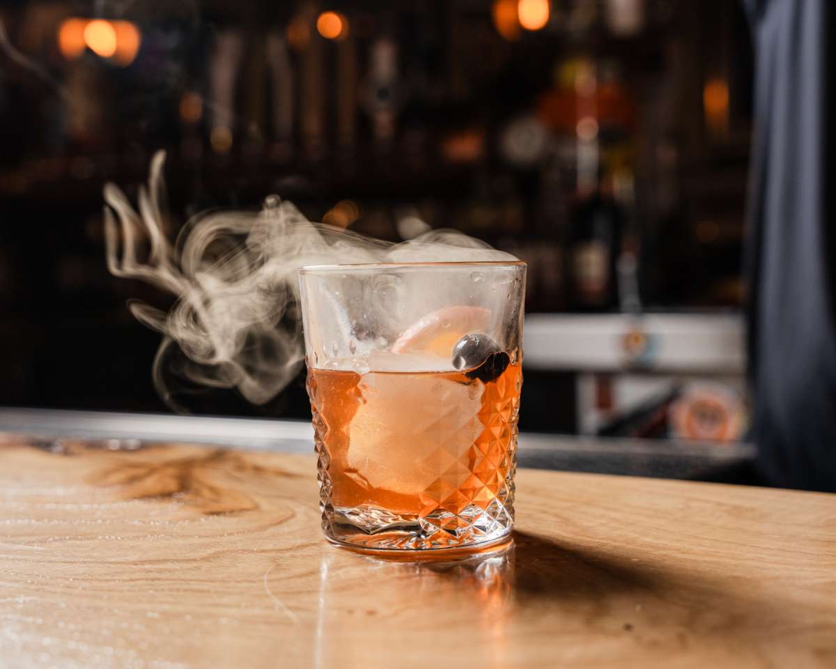 Old fashion
