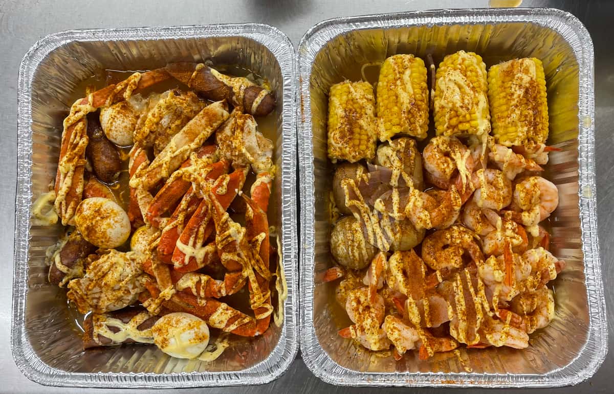 seafood boils