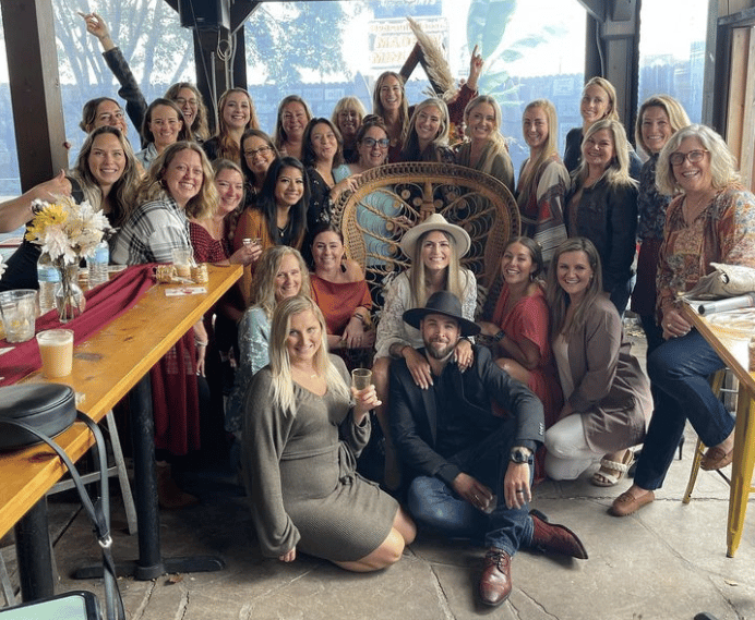 Parties Big Chill Surf Cantina Rehoboth Beach, DE