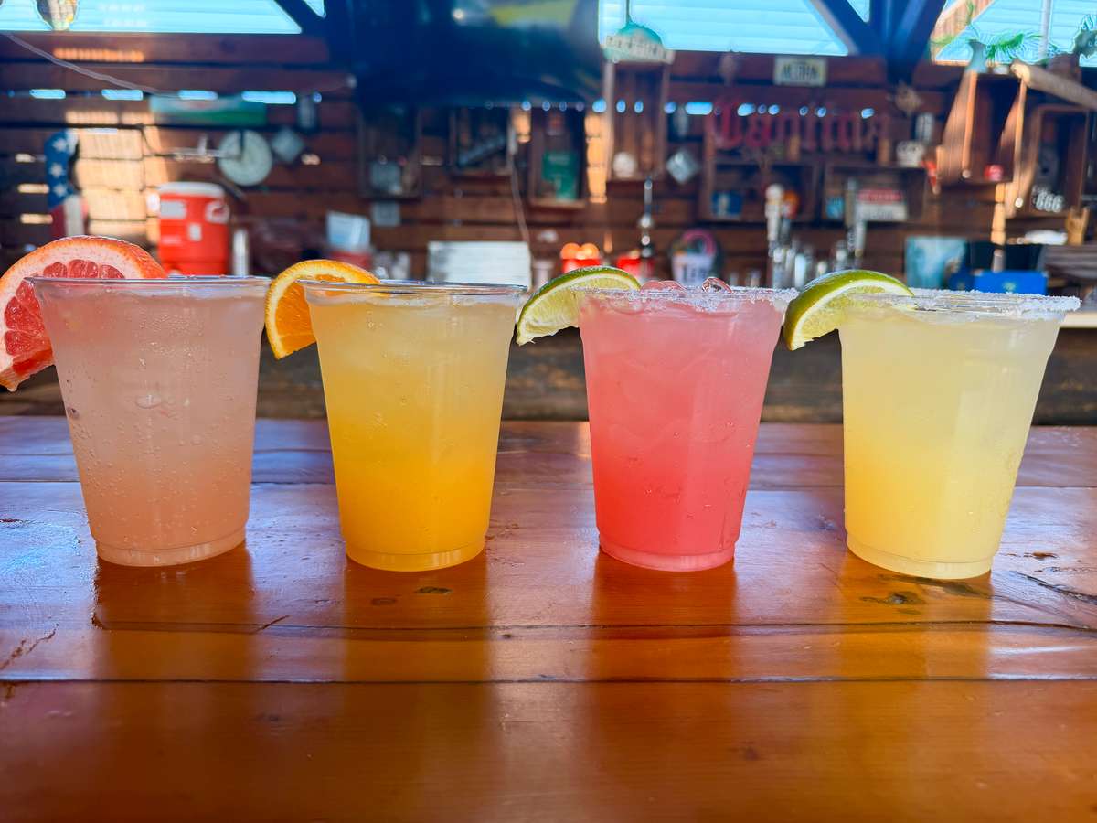 Margs & Crushes