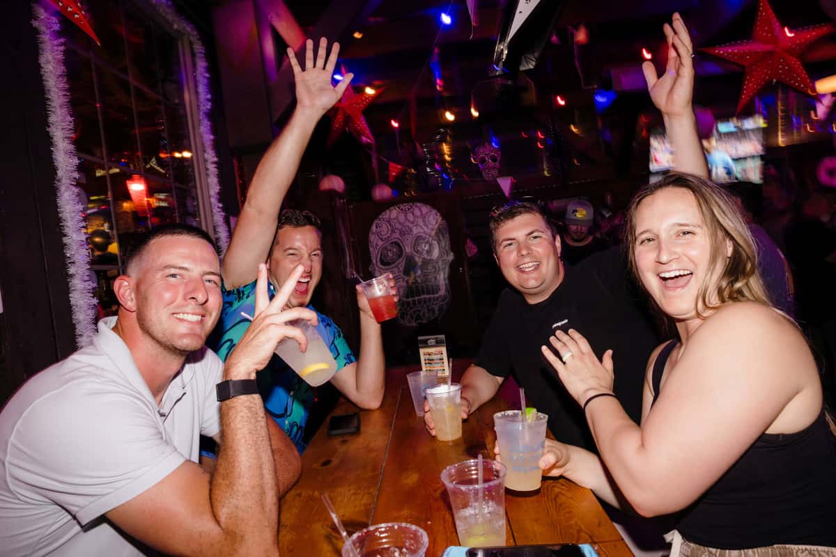 Summer Nights at Cantina