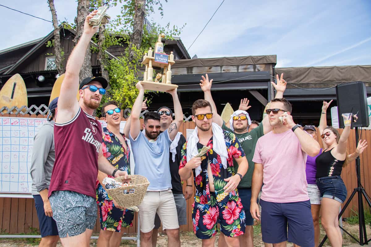 Winning Team