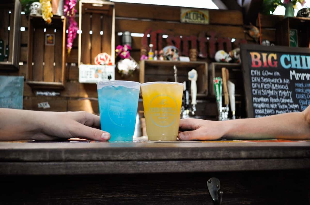 Chill TV Big Chill Surf Cantina Rehoboth Beach, DE