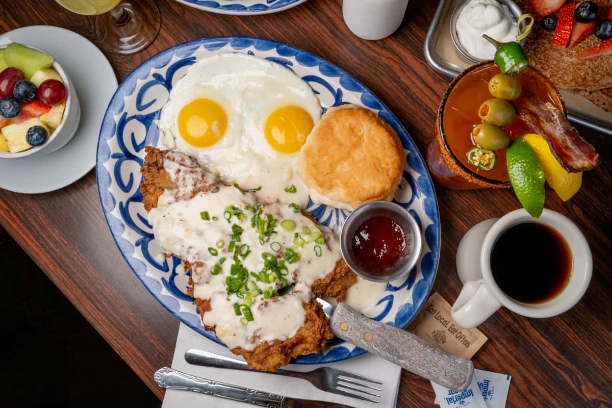Chicken Fried Steak