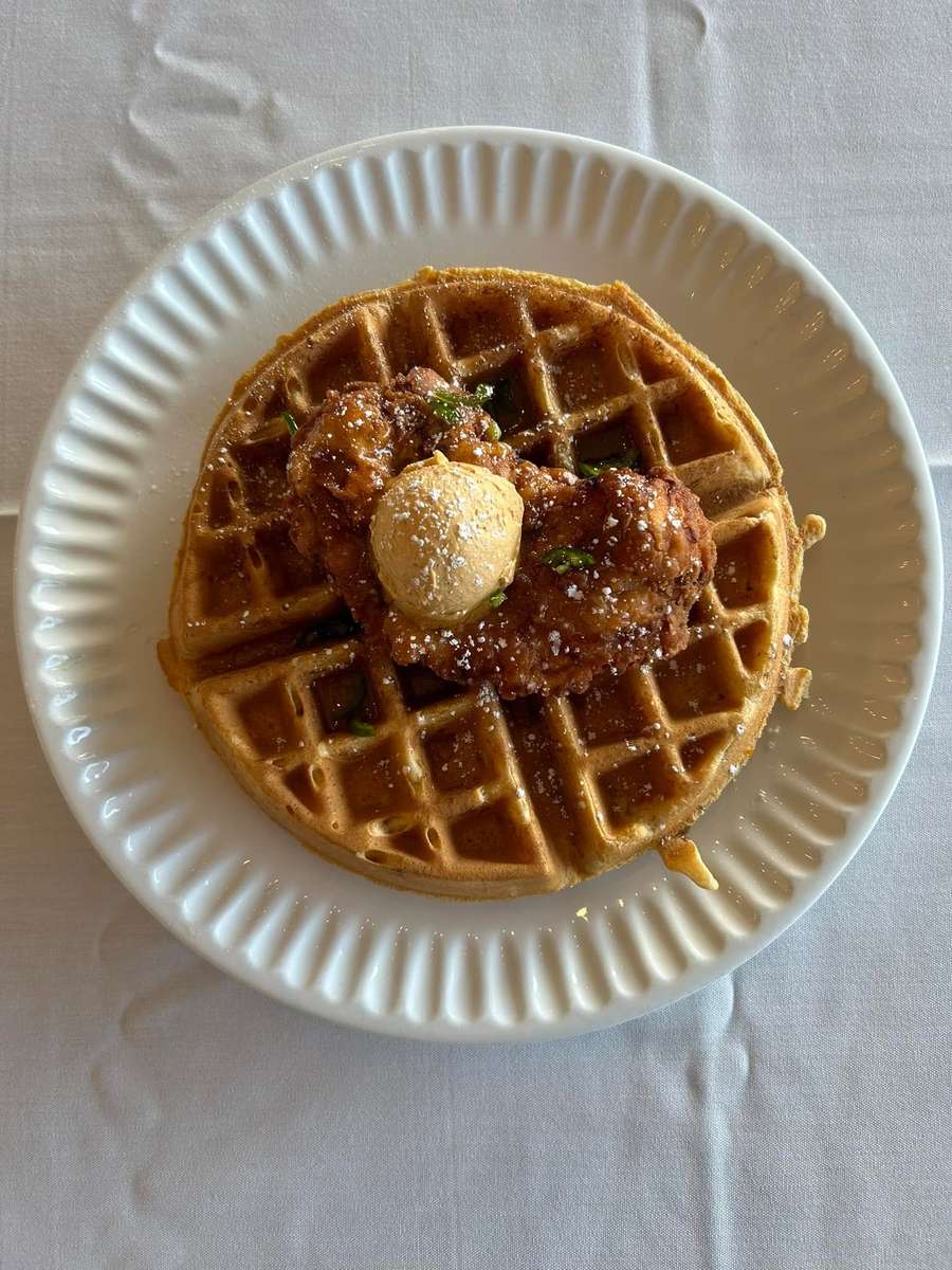 Jack's Shop Kitchen | Waffle