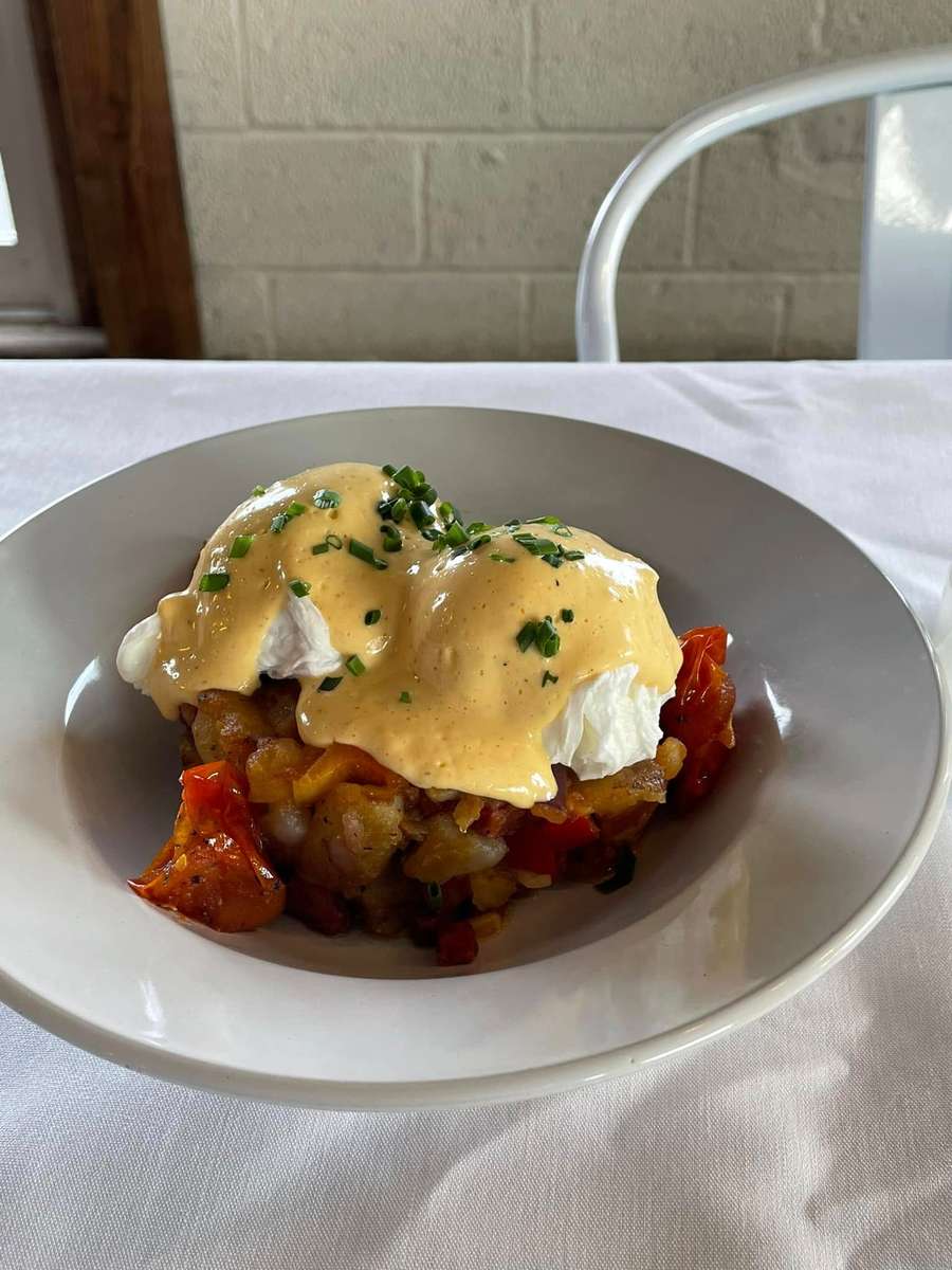 steak hash