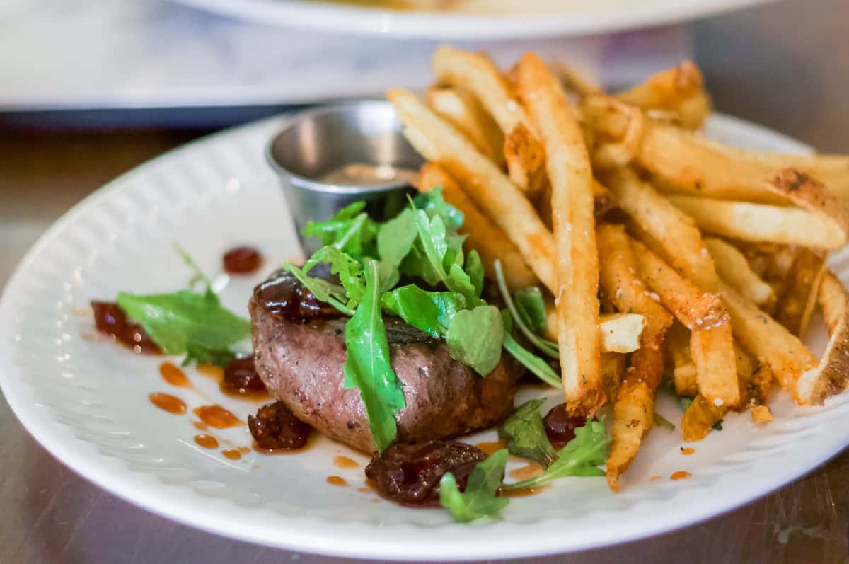Steak Frites