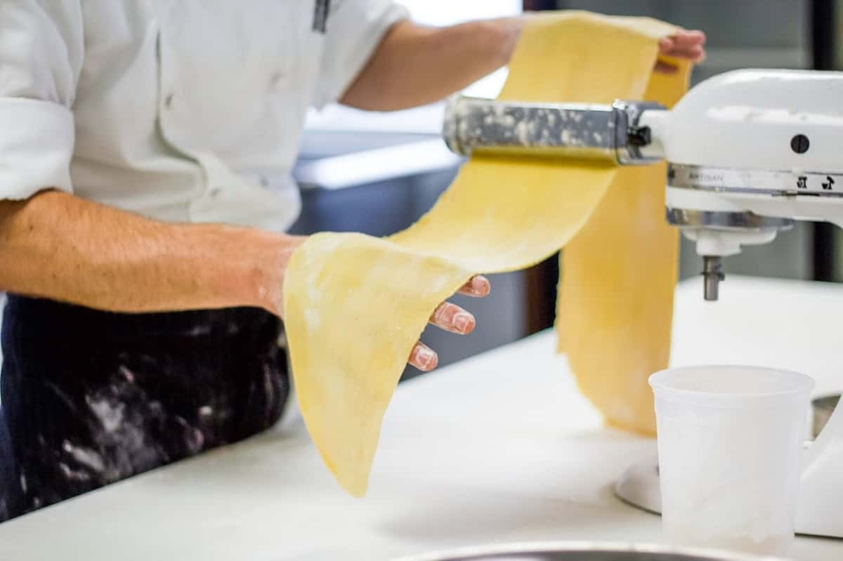 Jack's Shop Kitchen | Homemade Dough