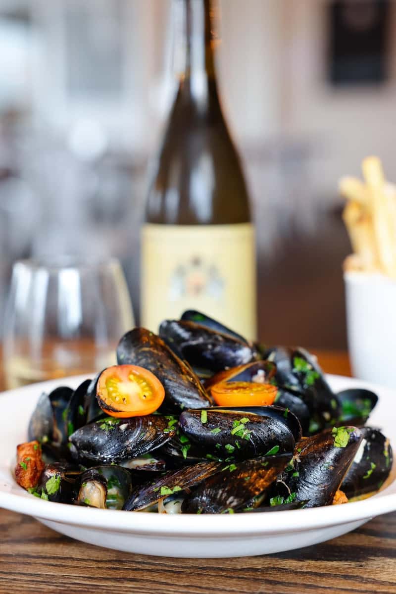 Mussels
