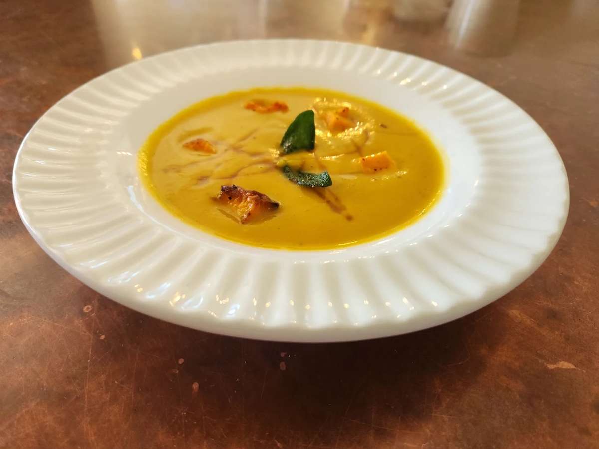 Jack's Shop Kitchen | Soup