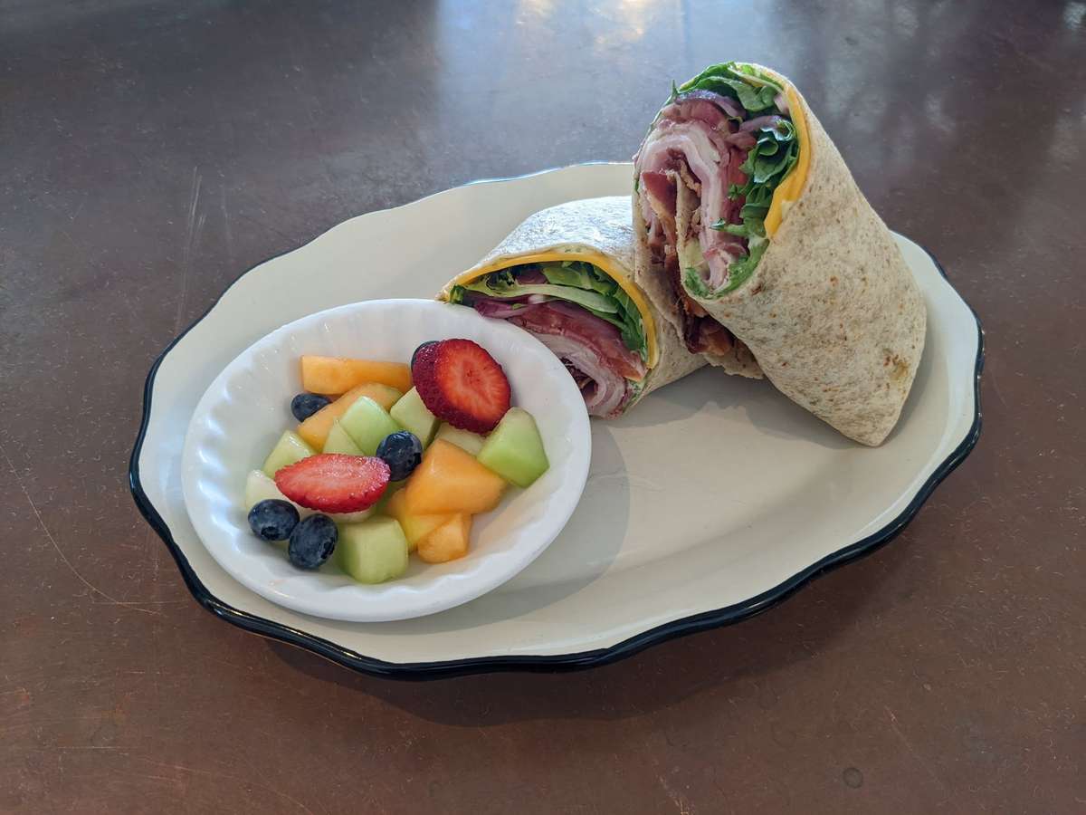 Club Wrap