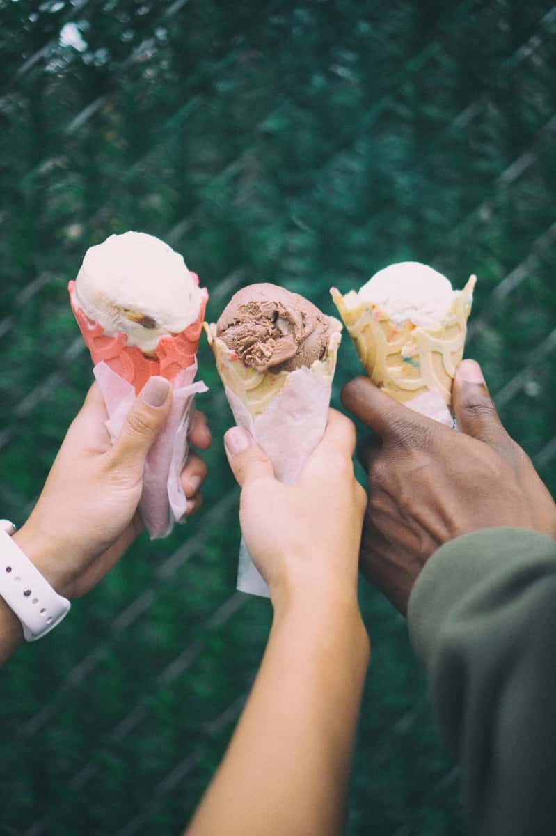 Jack's Shop Kitchen | Ice Cream