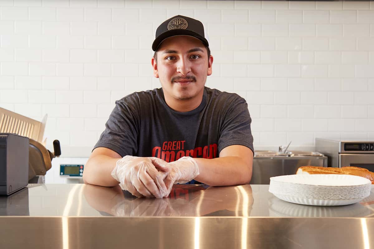 Great American Hero Employee