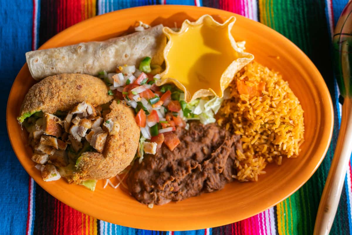 Mexican Food