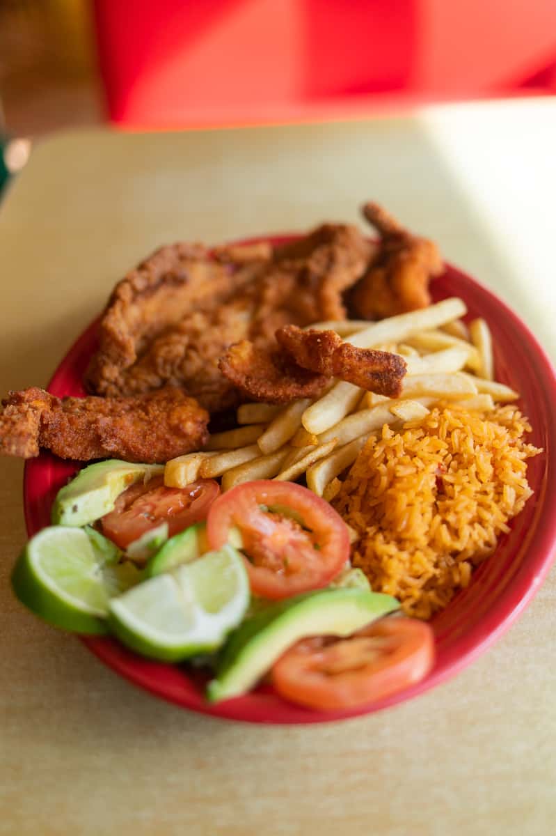 Mexican Food