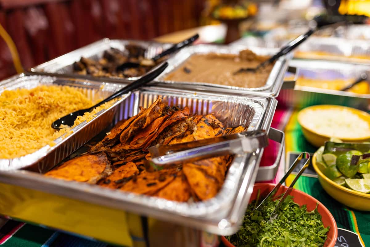 Taco Catering