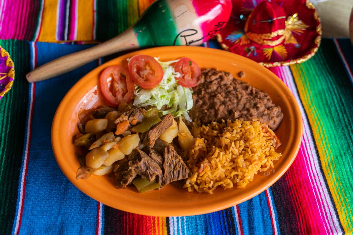 Authentic Mexican Food