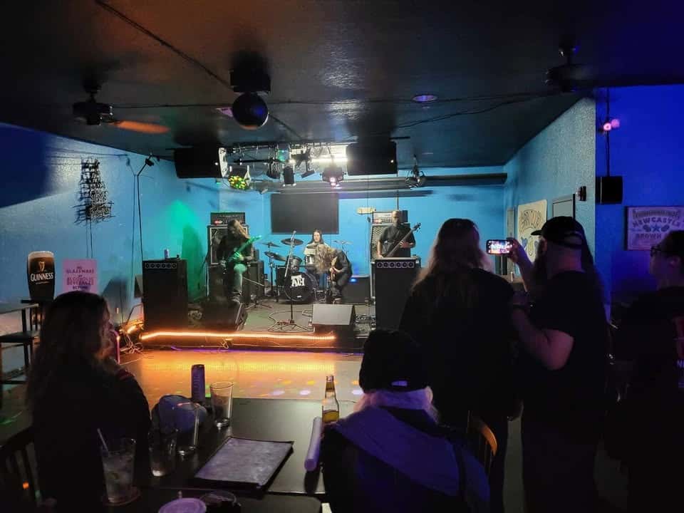 Live music