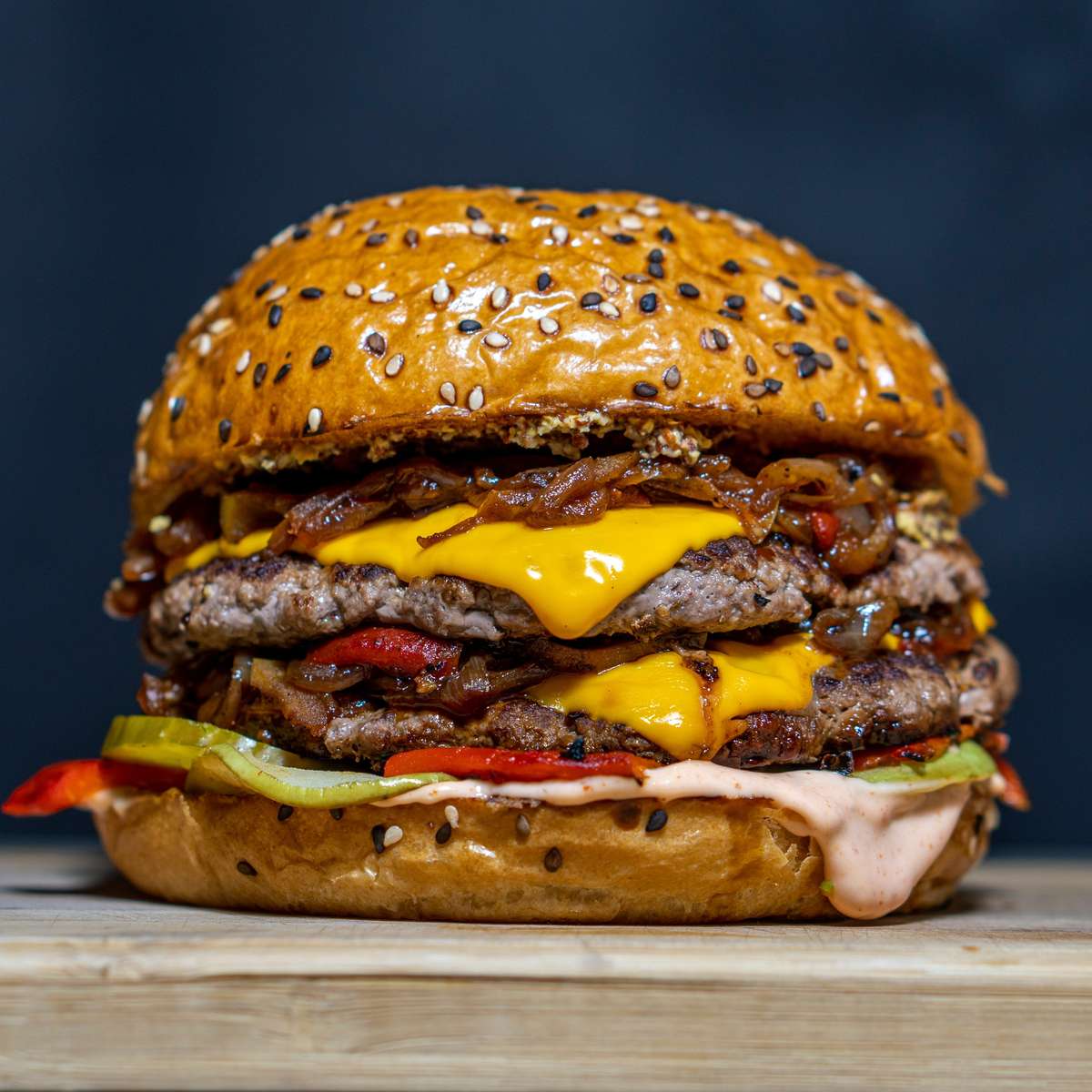 Cheeseburger