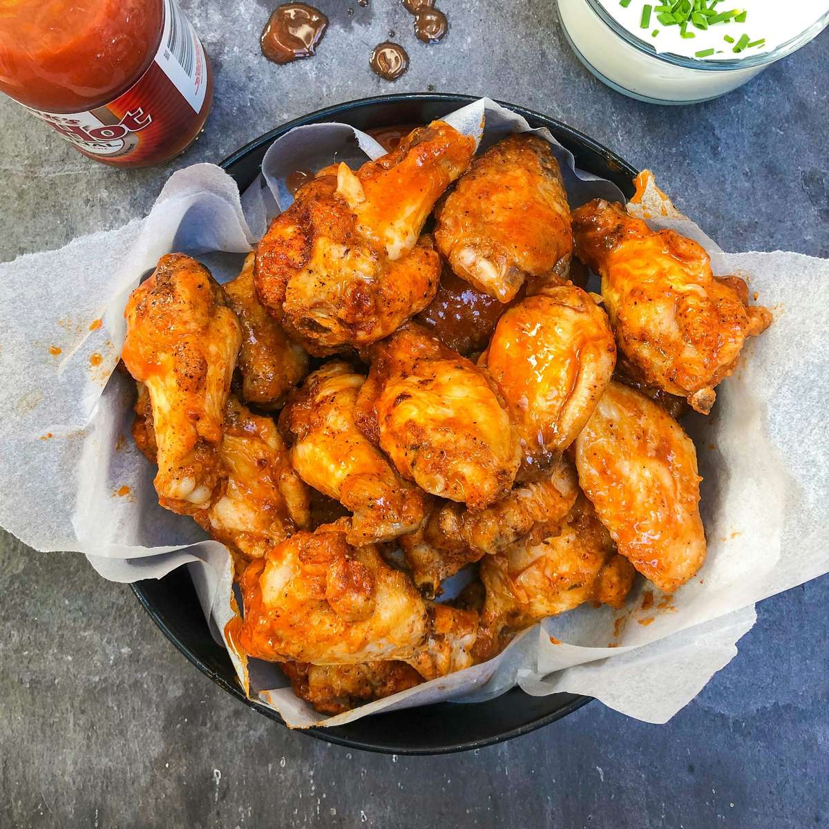 Chicken wings