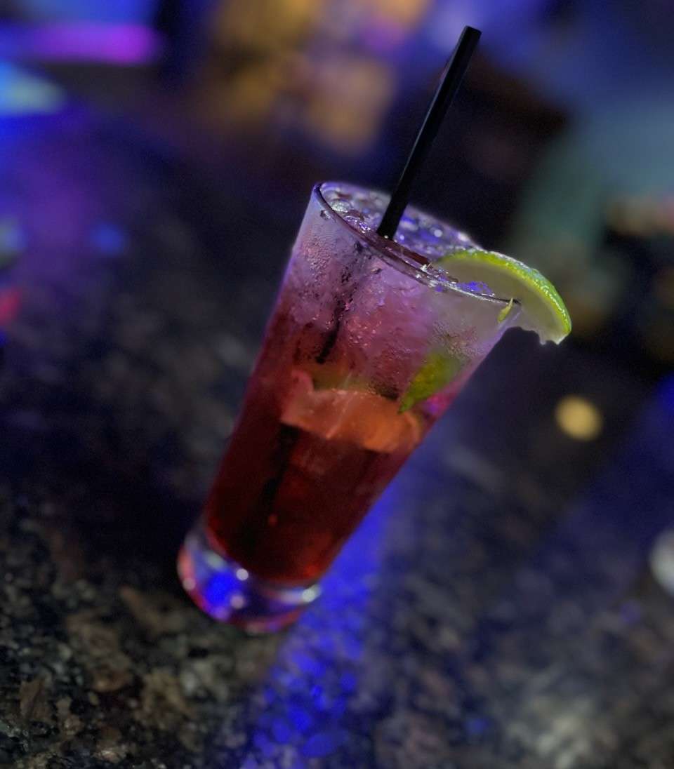 pain killer drink
