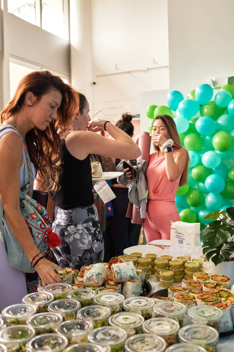 sproutz community events yoga miami