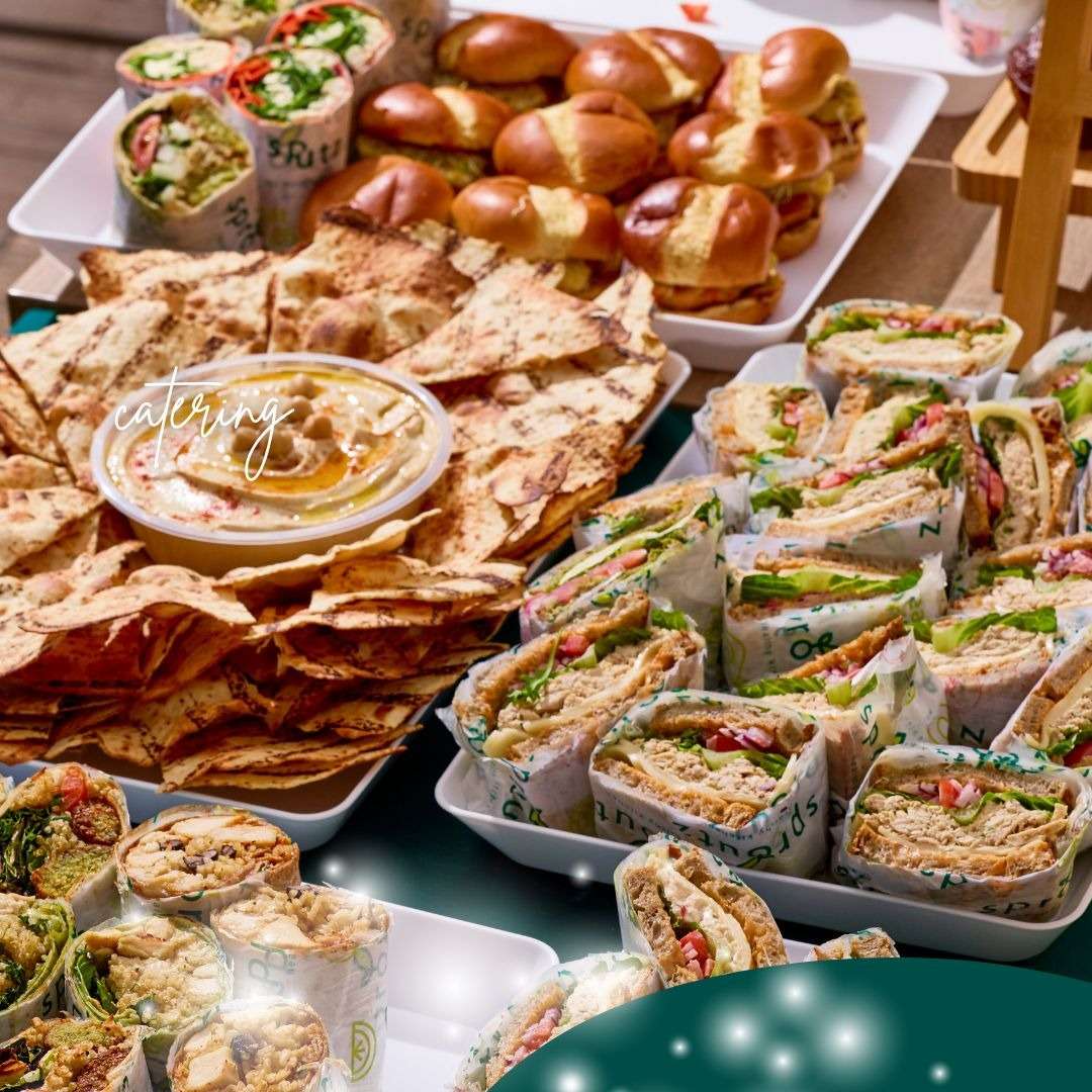 Healthy Catering