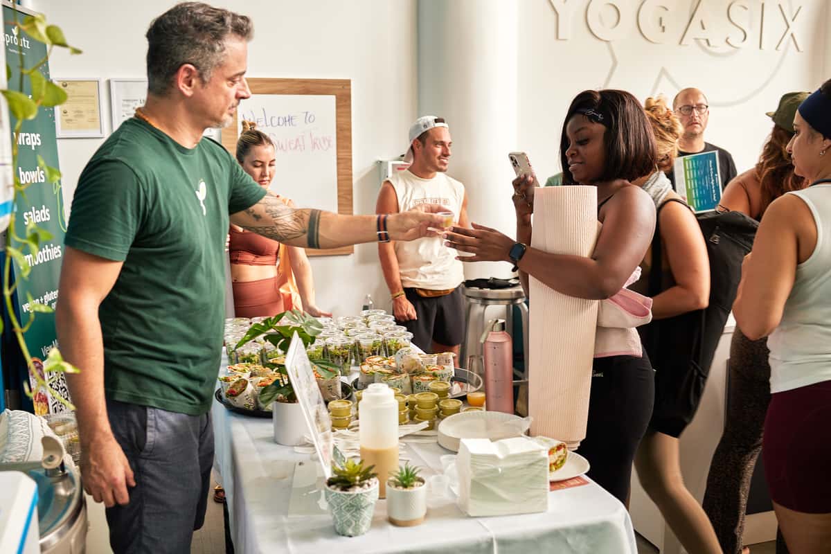 Sproutz community events miami