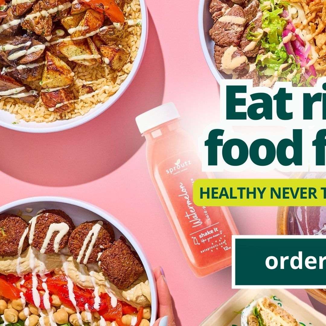 best healthy delicious food near me