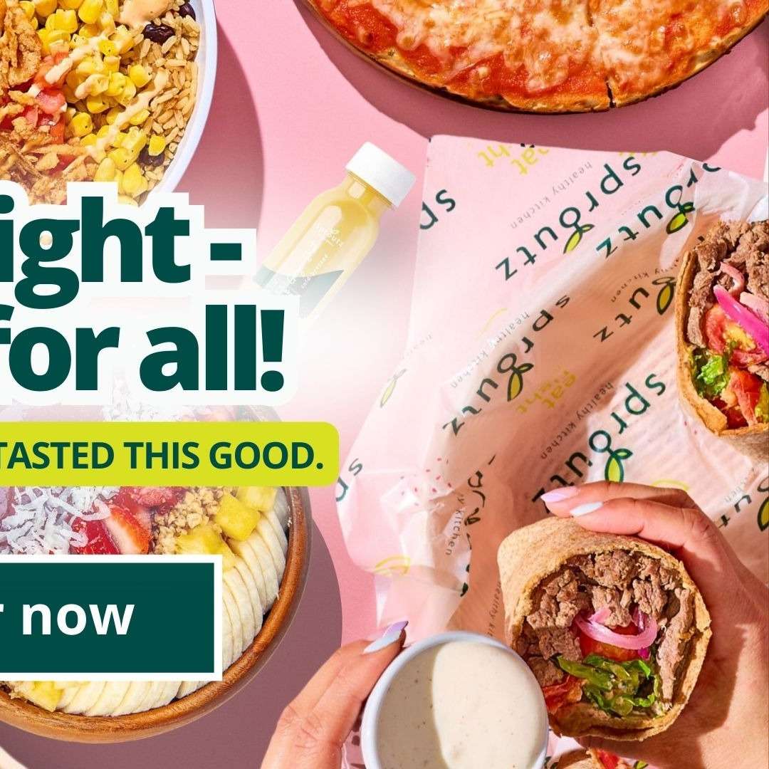 best healthy delicious food near me