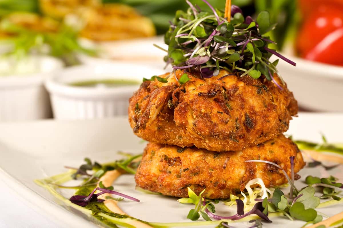crabcakes
