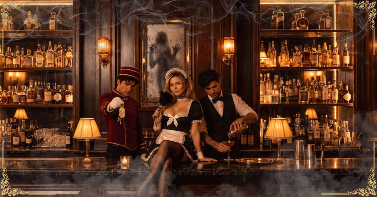 Regines - HALLOWEEN 2026 _ WEBSITE EVENT PAGE