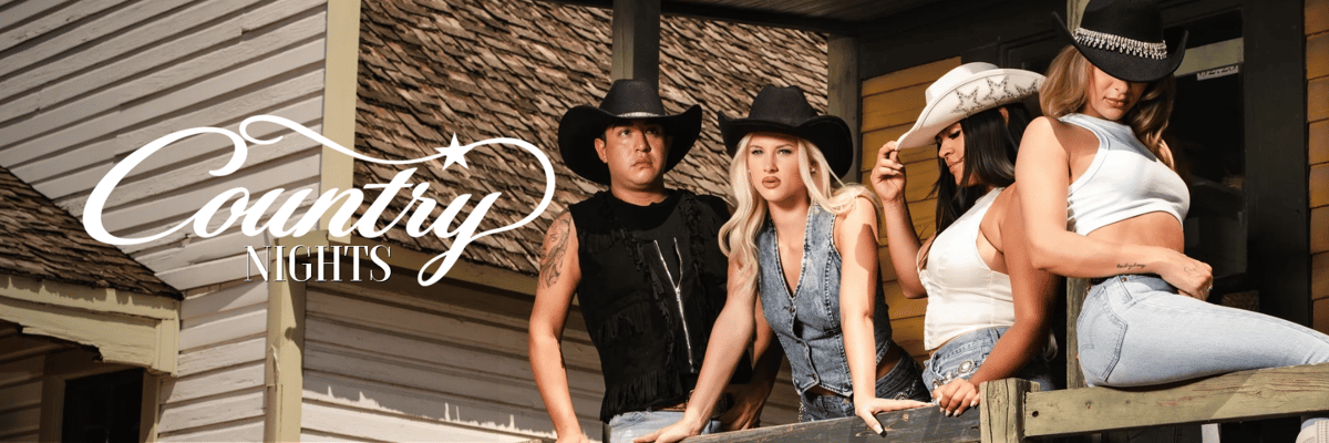 Regines- Country Nights Header