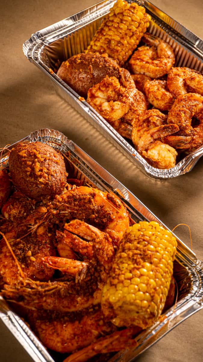 seafood