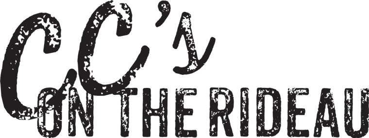 CC's on the Rideau logo