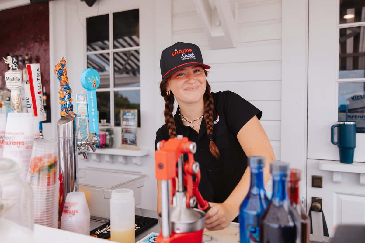 bar