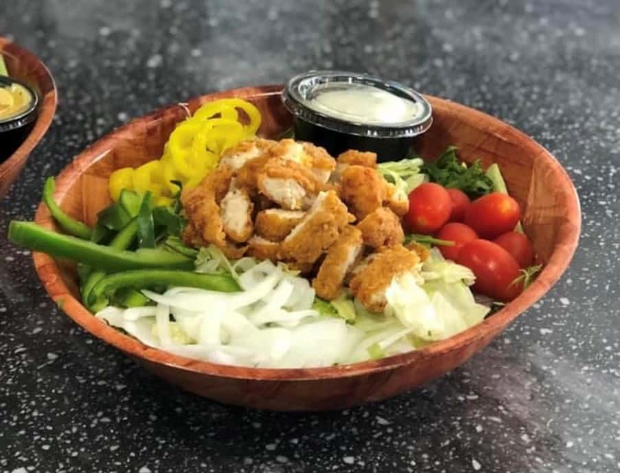 salad