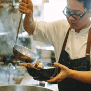 ramen chef